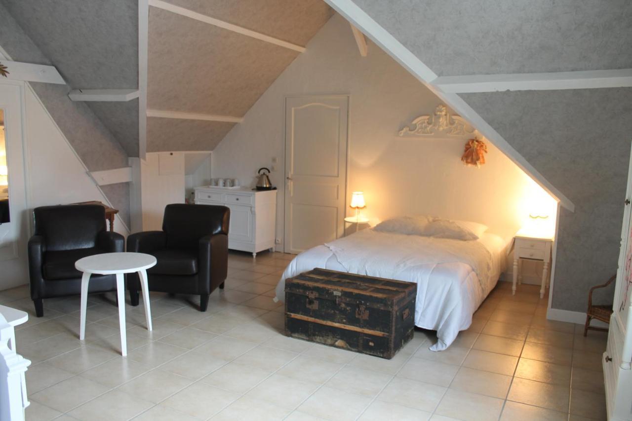 Ochiga Bed & Breakfast Sailly-Laurette Exterior photo