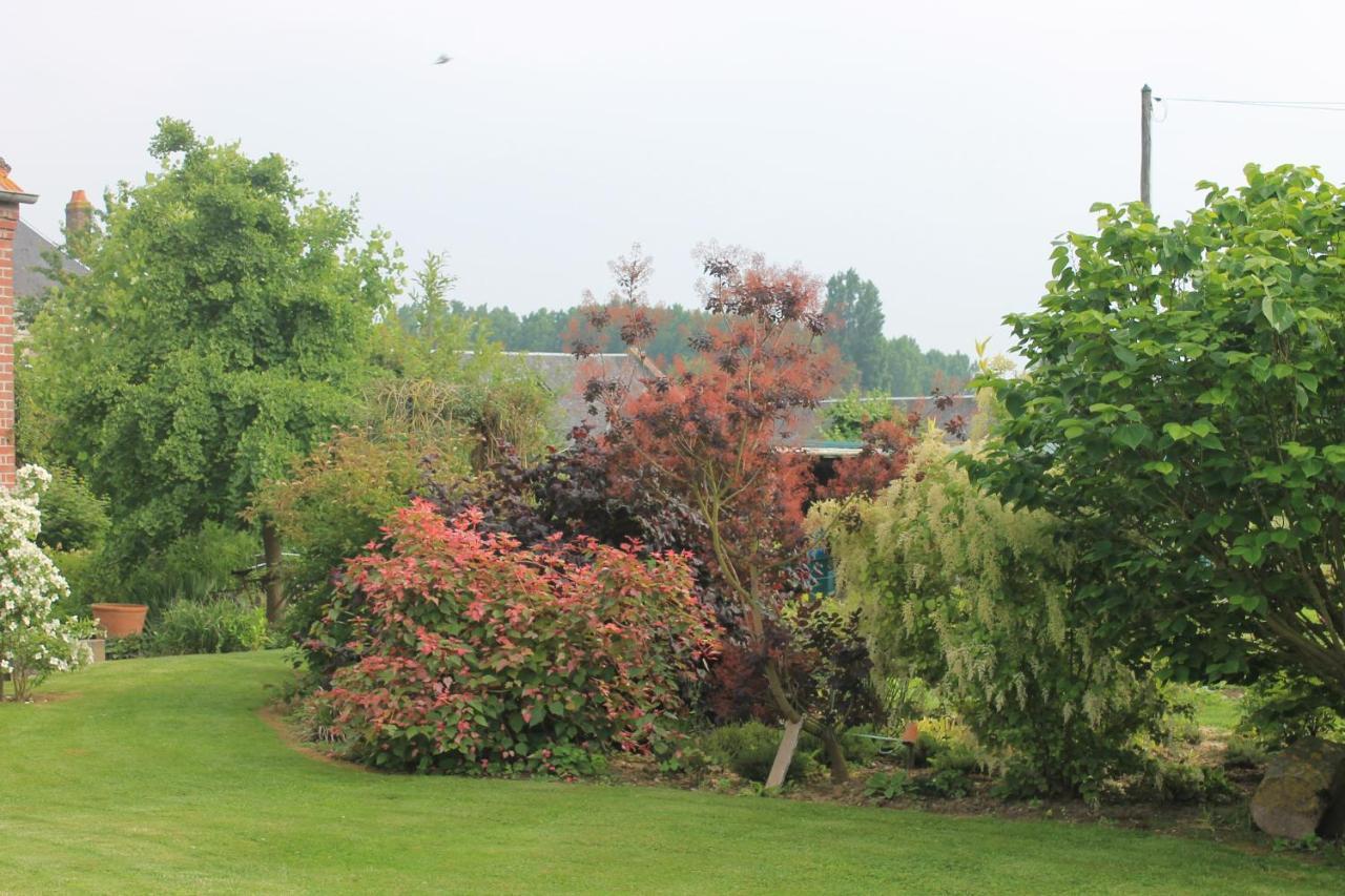 Ochiga Bed & Breakfast Sailly-Laurette Exterior photo